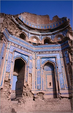 City of Tombs and Shirine Uch Sharif